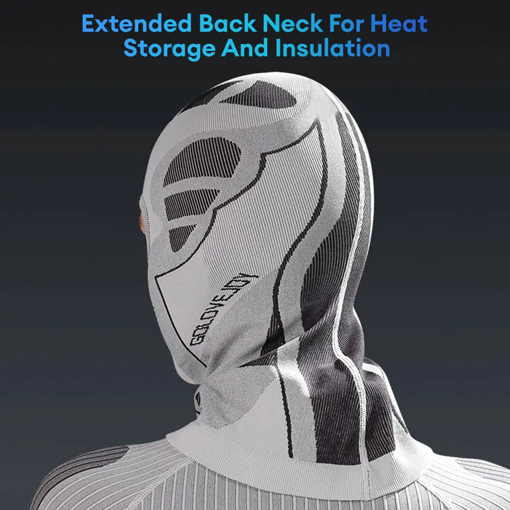 Men Women Cold-Proof Thermal Scarf Winter Ski Hat Balaclava Full Face Mask Ski Cycling Hunting Head Neck Cover Helmet Liner Cap